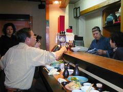 2006新年、中国旅行記8(12/16：本文完)：1月30日：帰国、早速日本酒の晩酌