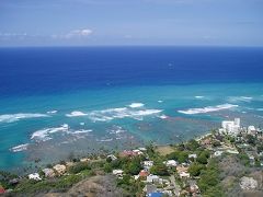 ハワイ経由タヒチ2003★ボラボラ＆テティアロア(ハワイ編）