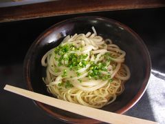 高松モーニングうどん松下