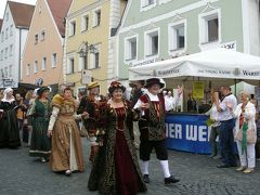 ドイツ旧市街祭り・パレード