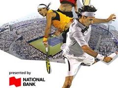テニス マスターズ大会 Rogers Cup 観戦の旅　Ｎｏ．１（編集中）