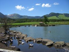 九州旅行?　小田温泉～くじゅう