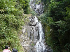 日本の滝百選◆真夏の「常清の滝」（広島県三次市）