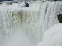 ブラジル旅行記　イグアスの滝　その３（全貌）