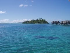 ハワイ経由タヒチ2003★ボラボラ＆テティアロア（ボラボラ編）