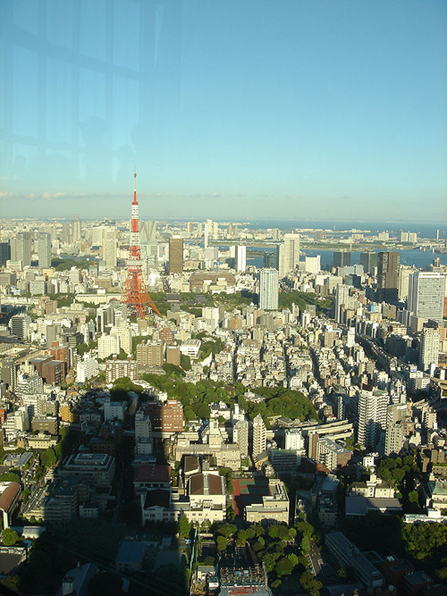 東京旅行記 2007 港区 六本木編 六本木 東京 の旅行記 ブログ By ろくおさん フォートラベル