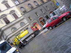 素敵な香りの街イタリア?