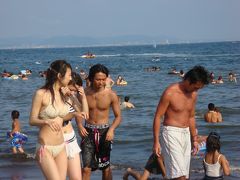 江ノ島東浜ビーチ