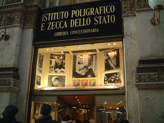 2006  イタリア11日間　ヴィットリオ・エマヌエーレ?世　ガッレリア