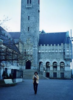 2002.9 ハンガリー，フィンランド旅行7-Helsinki