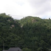 2007年8月　青春１８切符のたび　その１　山形（山寺・米沢・山形）