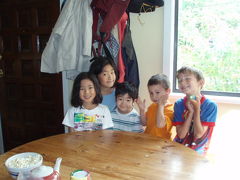 カナダの小学生サマーキャンプとホームステイ