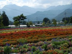 安曇野　美術館・博物館めぐり