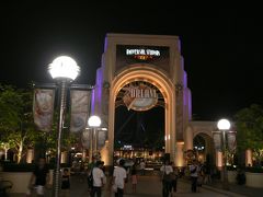 ２００７年８月　大阪　ＵＳＪ