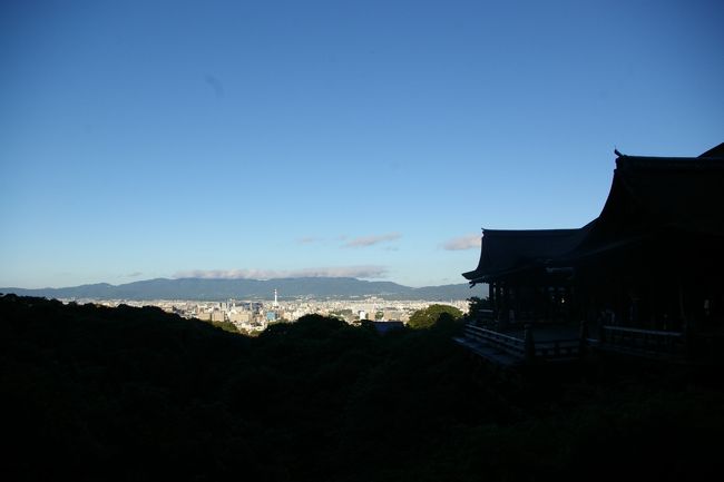 朝の散歩道～京都東山・祇園・清水編～