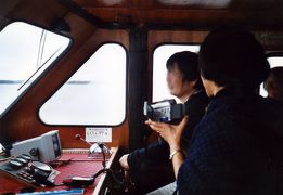 2002.9 ハンガリー，フィンランド旅行6-Ranua Pohjaslahti 2