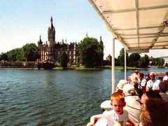 2000年ドイツの旅（２１）シュヴェリーン　湖畔の古都