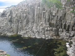 東尋坊と芦原温泉