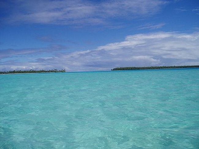 ハワイ経由タヒチ03 ボラボラ テティアロア テティアロア編 その他の観光地 タヒチ の旅行記 ブログ By ぱそらさん フォートラベル