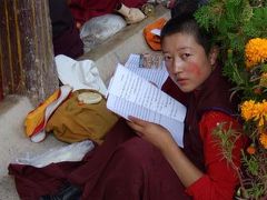 『フウテンのトラ太郎』旅に出る　　2007年８月　チベット　苦行編 　8/11?