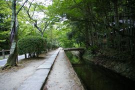 朝の散歩道～南禅寺　哲学の道～