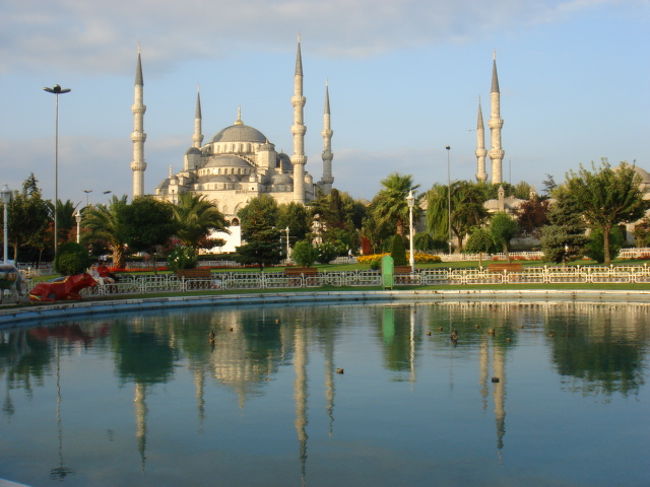この１１ヶ月間で４度目のトルコ訪問＾＾<br />今回は夏ならではのトルコを満喫してきました！<br /><br />