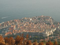 2007年8月28日～30日　Dubrovnik