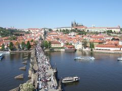 東欧　-プラハ-