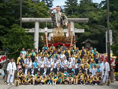 鹿島神宮のお祭り