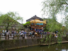 佐原の大祭（夏祭り）