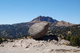 ラッセン火山国立公園とMt.シャスタ *** 北カリフォルニア～オレゴン3日間の旅 （1）