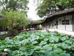 蘇州　世界遺産古典園林めぐり