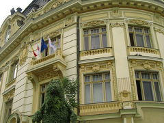 2007年ルーマニア旅行第４日目(3)：シビウ本懐の広場めぐり