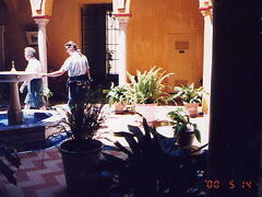 スペイン・パラドールへ泊まる旅