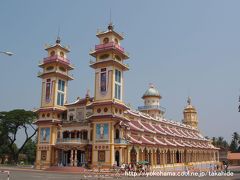 タイニン(Tay Ninh)