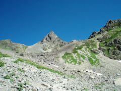 初めての北アルプス挑戦・槍ヶ岳?　槍ヶ岳山荘～上高地