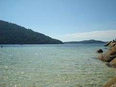 友人と一緒にPerhentian Island～Perhentianは亀の島