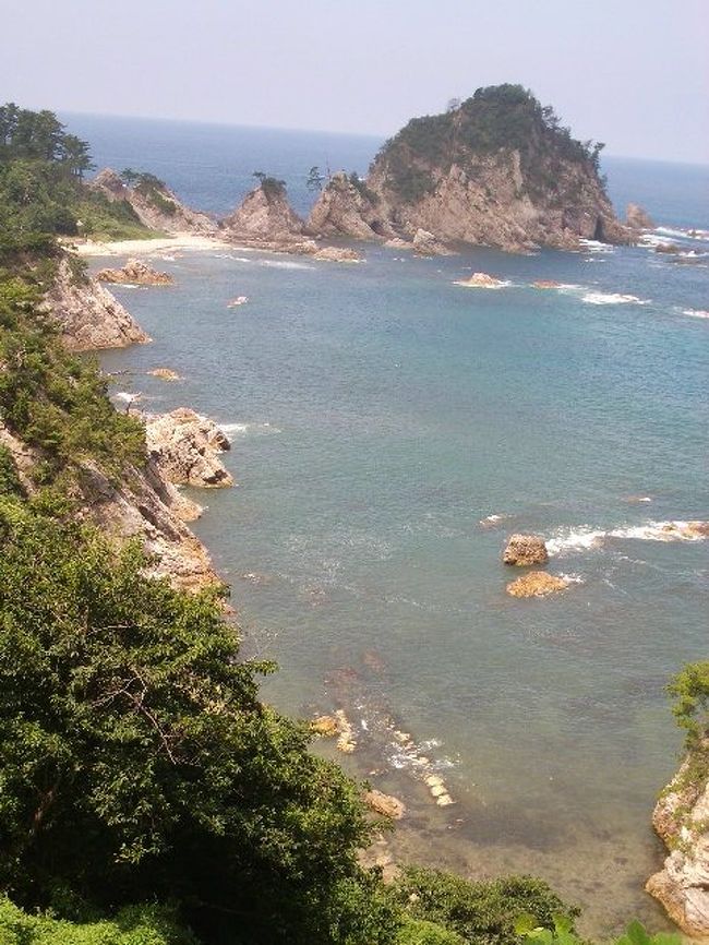 盆キャンプ何時もの一人旅に 後編 浦富 岩井温泉 鳥取県 の旅行記 ブログ By 野宿さん フォートラベル