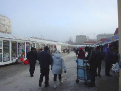 ロシア４：　極寒のシベリア　「ノボシビルスク」