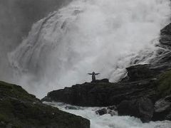 北欧の旅　?　ノルウェー