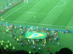 2002ワールドカップ ドイツ×ブラジル