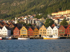 北欧の旅　?　ノルウェー～スウェーデン