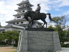 行ってきました しまなみ海道チャリ走破！ ?　出発～今治城編