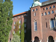 北欧の旅　?　スウェーデン～ノルウェー