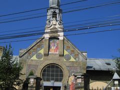 2007年ルーマニア旅行第７日目(2)：クルージ・ナポカの教会めぐり・その２