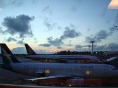 シンガポールまでの全日空