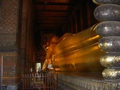 タイ旅行（１）　バンコクを訪ねて