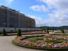 ﾛﾝﾄﾞﾝ ～MSM～ｼｬﾙﾄﾙ～ ヴェルサイユ宮殿  550km+400km！ドライブ旅行? ヴェルサイユ宮殿