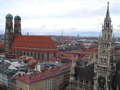 卒業旅行＠ドイツ・中欧【ミュンヘン編】