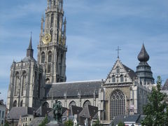 オランダ・ベルギー　紀行　?　（ベルギー・アントワープ編）